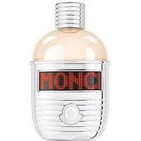 Moncler Pour Femme - 150ml Eau De Parfum Refillable Spray with LED screen