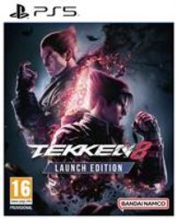 Tekken 8 Launch Edition