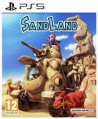 Sand Land (PS5)