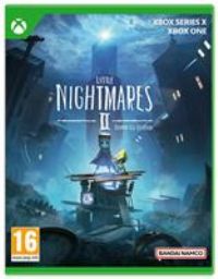 Little Nightmares II Enhanced Edition - Xbox Series X