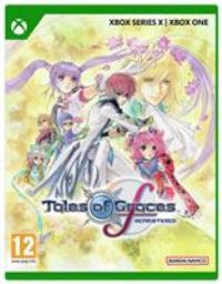 Tales of Graces f Remastered - Xbox Series X + Super Adventuring Assistance Set