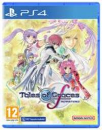 Tales of Graces f Remastered - PlayStation 4 + Super Adventuring Assistance Set