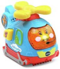 Vtech Toot Drivers Helicopter Preschool Toy