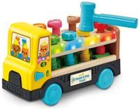 LeapFrog 619503 Pound & Pop Truck, Multicolour