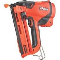 Paslode IM65A 2.1Ah 2nd Fix Angled Brad Finishing Nailer Kit in Carry Case