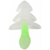 Arena Pro Swimming Earplugs - Green