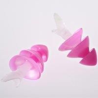 Arena Earplug Pro - Clear Fuchsia