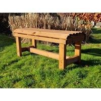 Churnet Valley Garden Furniture Churnet Valley Valley Backless Bench