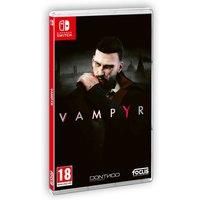 Vampyr (Nintendo Switch)