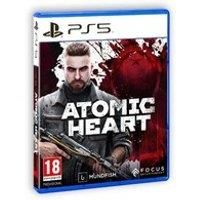 Atomic Heart | PS5 PlayStation 5 New Preorder for 21/2/23