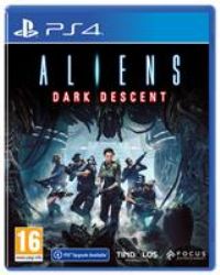 Aliens: Dark Descent (PS4)