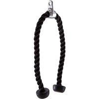 Weight Training Triceps Rope - Pull Down Cable