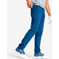 Men's Golf Trousers Mw500 Blue