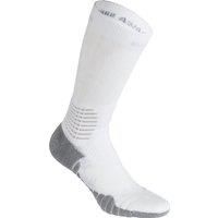 Men's/women's Mid-rise Basketball Socks So900 - White