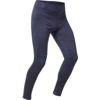 Mens Thermal Merino Wool Ski Base Layer - Bl 900 Bottoms - Navy Blue