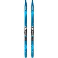 Kids Classic Cross-country Ski 150 With Fish Scales