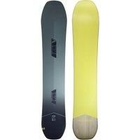 Men's On-piste & Off-piste Snowboard - All Road 500 Grey