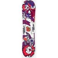 Kids Freestyle All Mountain Snowboard- Endzone Jr 105cm