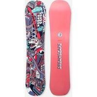 Kids Freestyle All Mountain Snowboard- Endzone Jr 120 cm