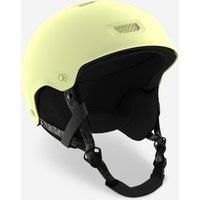 Adult/kids Ski And Snowboard Helmet H-fs 300 Light Yellow