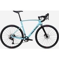 Cyclocross Bike Rcx 2 Shimano Grx 12s - Light Blue