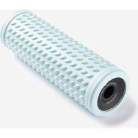 Soft Massaging Foam Roller - Blue