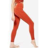 Legging Premium Yoga Mahogany