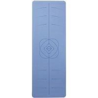 Yoga Mat Grip+ 185 X 65cm X 4mm - Light Blue