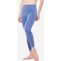 7/8 Seamless Yoga Leggings Premium - Blue