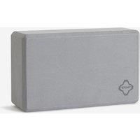 Yoga Foam Block - Grey