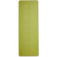 Ultra-grippy Yoga Mat 185cm X 65cm X 4mm - Green