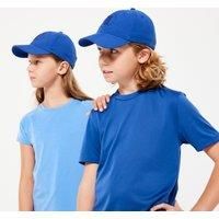 Kids' Cap W500 - Blue