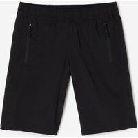 Kids' Breathable Multisport Shorts - Black