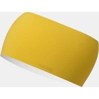 Adult Cross-country Skiing Headband - 500 - Ochre