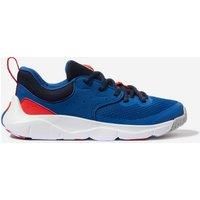 Kids' Lace-up Shoes Playful Fast - Blue & Red