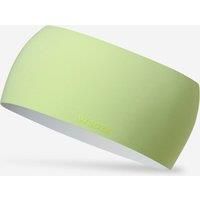 Children's Cross-country Skiing Headband - 500 - Neon Yellow