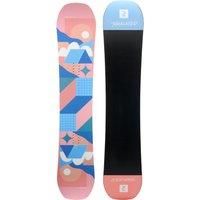 Women's Freestyle & All Mountain Snowboard - Endzone 500