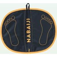 Pool Mat - Swimming Foot Hygiene - Blue / Orange