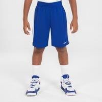 Kids' Basketball Shorts Sh500 - Blue