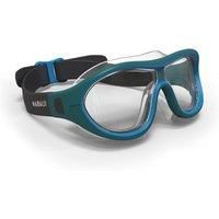 Decathlon Swimdow 100 Adult Swimming Mask Clear Lenses