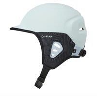 Helmet For Surfing. Sky Blue