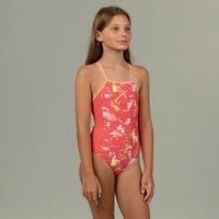 Girls' One-piece Swimsuit Kamyli Spor