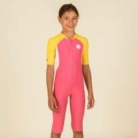 Shorty Swimming Suit - Pink