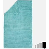 Ultra-soft Microfibre Swimming Towel Size L 110 X 175 cm Light Green