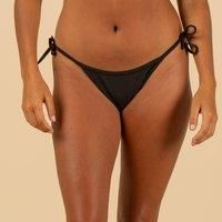 OLAIAN Womens Surfing Tie Bikini Briefs Water Sports Swimwear Bottoms