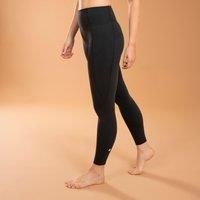 Shaping Dynamic Yoga Leggings - Black