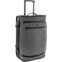 30l Suitcase Essential - Black/grey