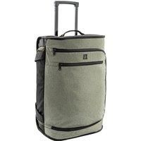 30l Suitcase Essential - Black/khaki