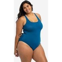 Women's 1-piece Swimsuit Heva Blue