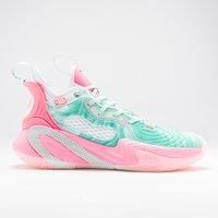 Men's/women's Basketball Shoes Se900 - Nba Miami Heat/green/pink